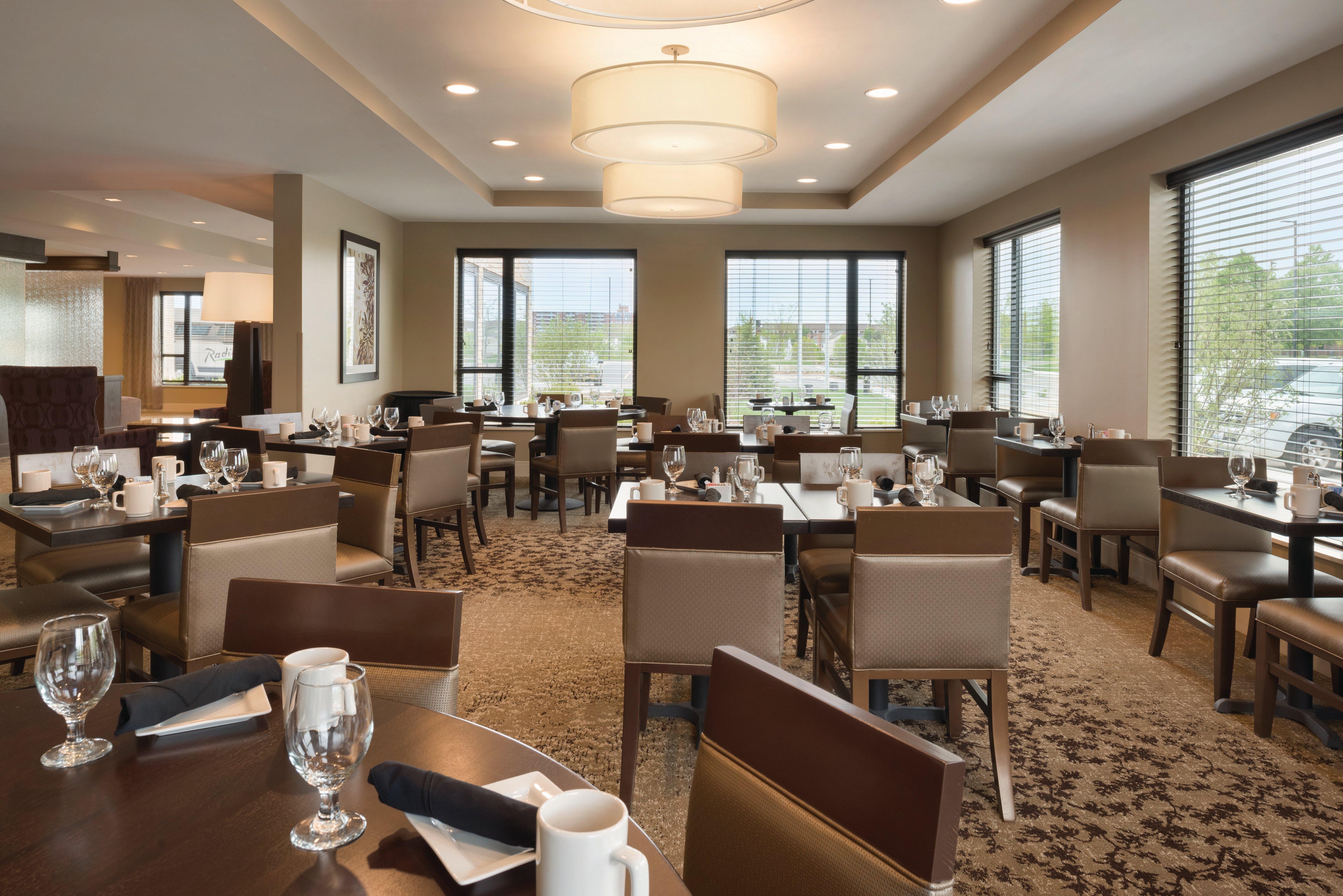 Holiday Inn Chicago Schaumburg By Ihg Eksteriør bilde