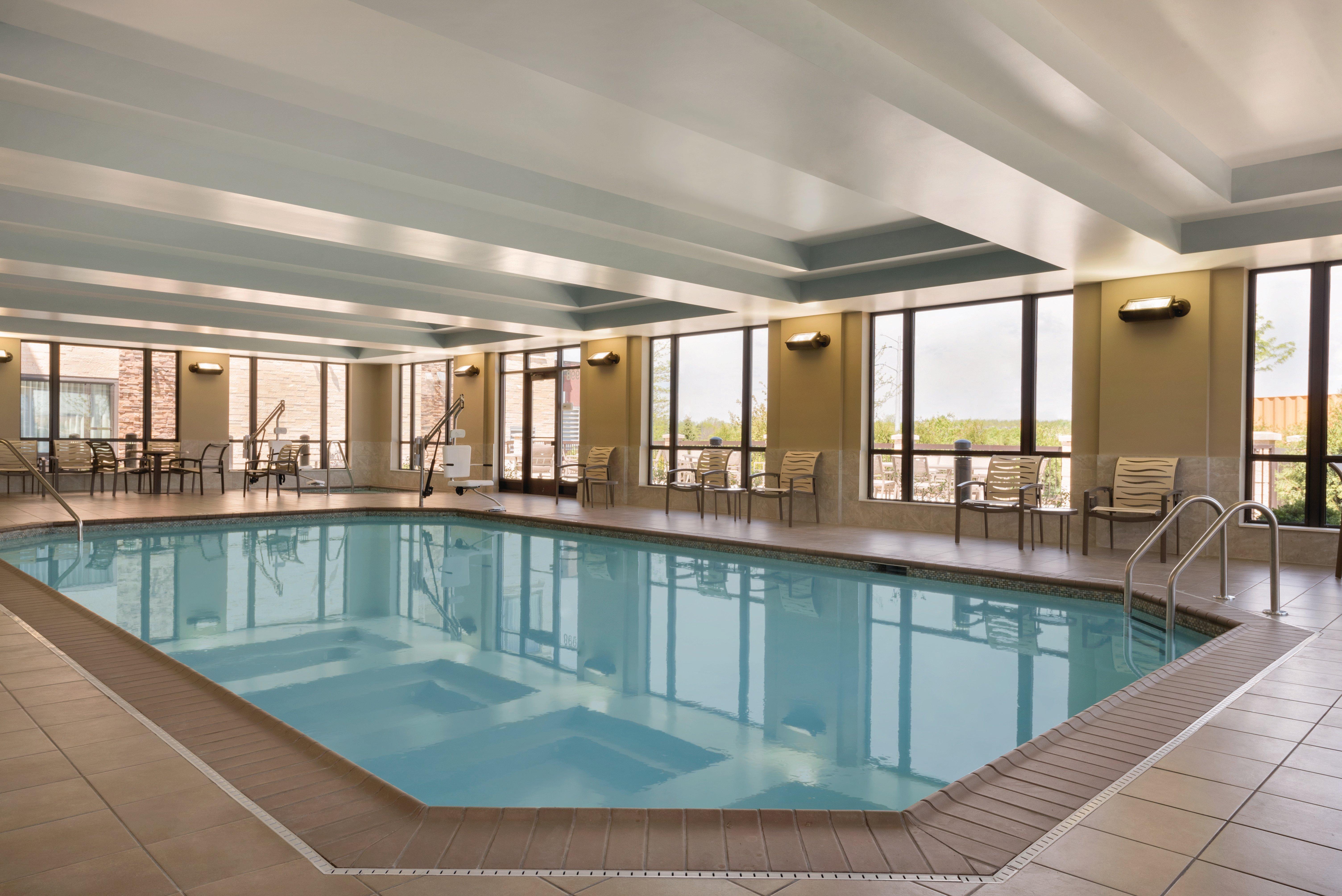 Holiday Inn Chicago Schaumburg By Ihg Eksteriør bilde