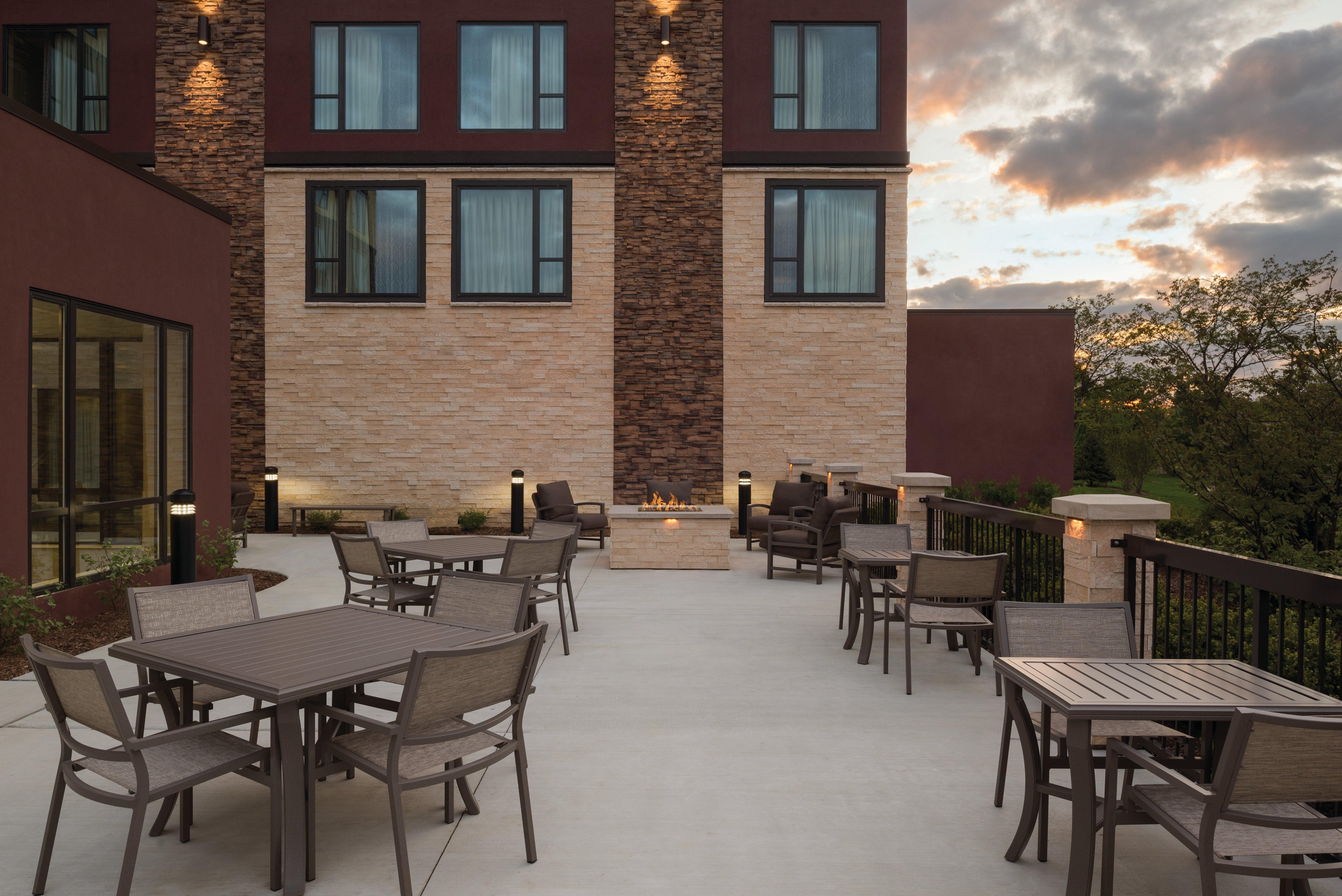 Holiday Inn Chicago Schaumburg By Ihg Eksteriør bilde