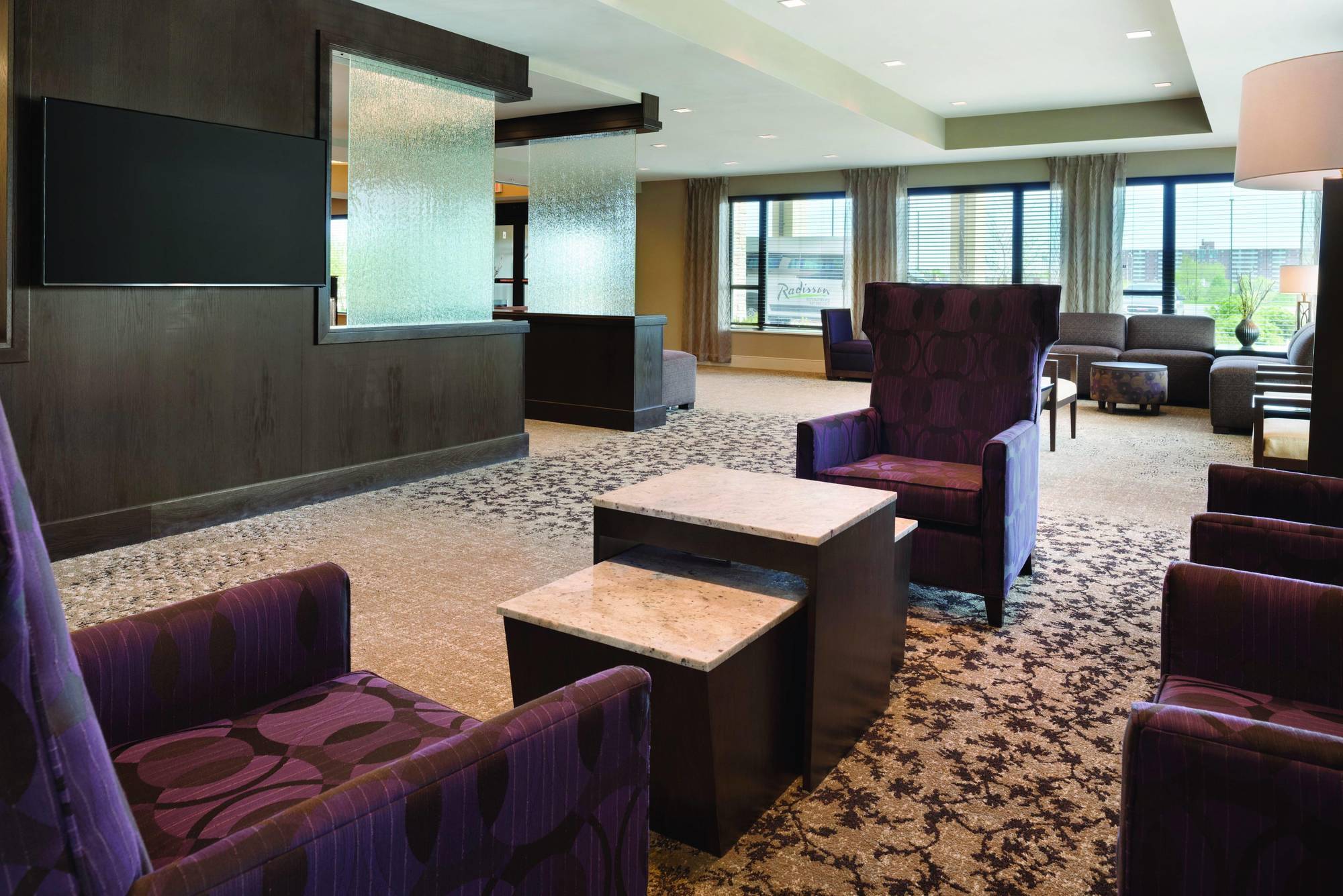 Holiday Inn Chicago Schaumburg By Ihg Eksteriør bilde