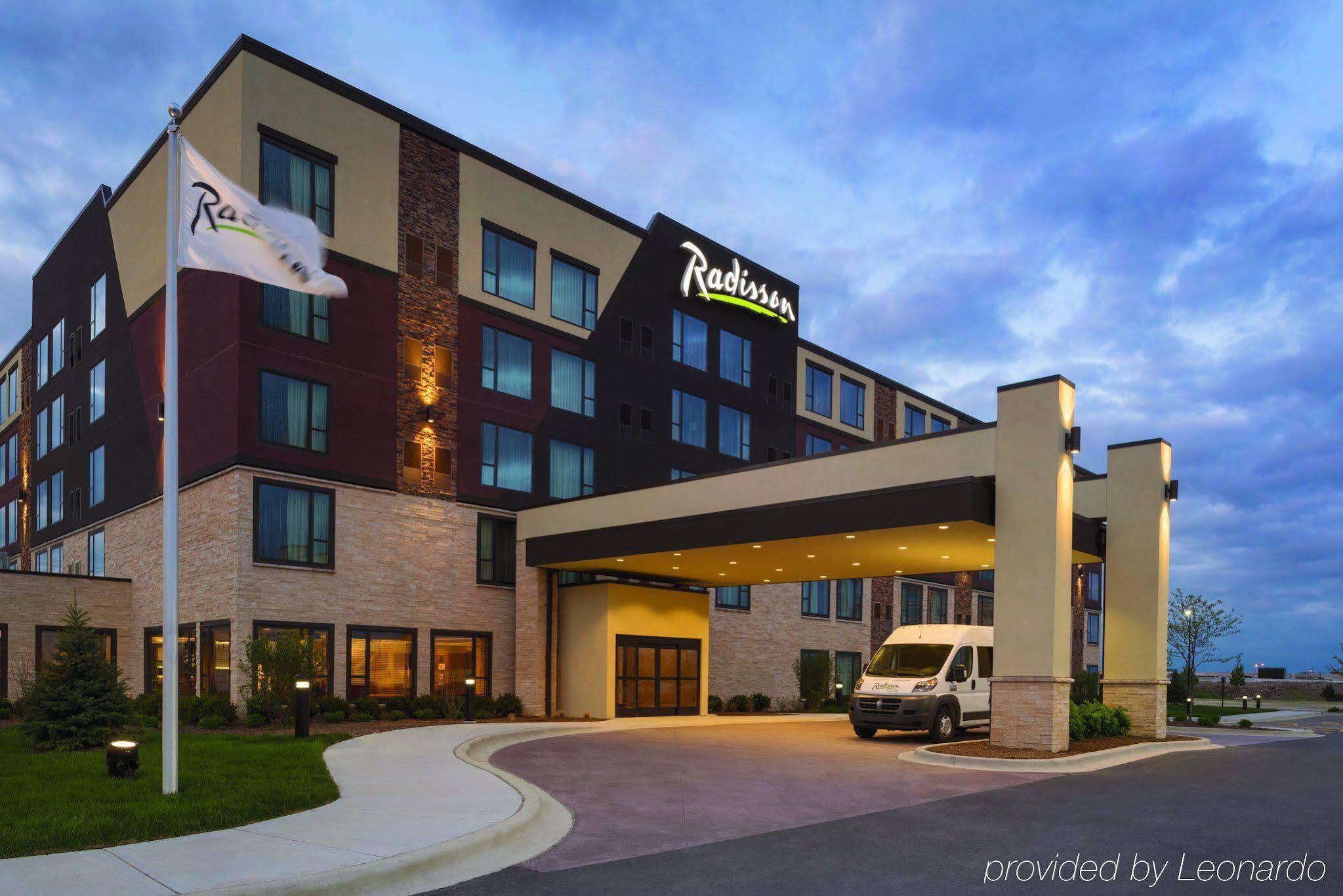 Holiday Inn Chicago Schaumburg By Ihg Eksteriør bilde