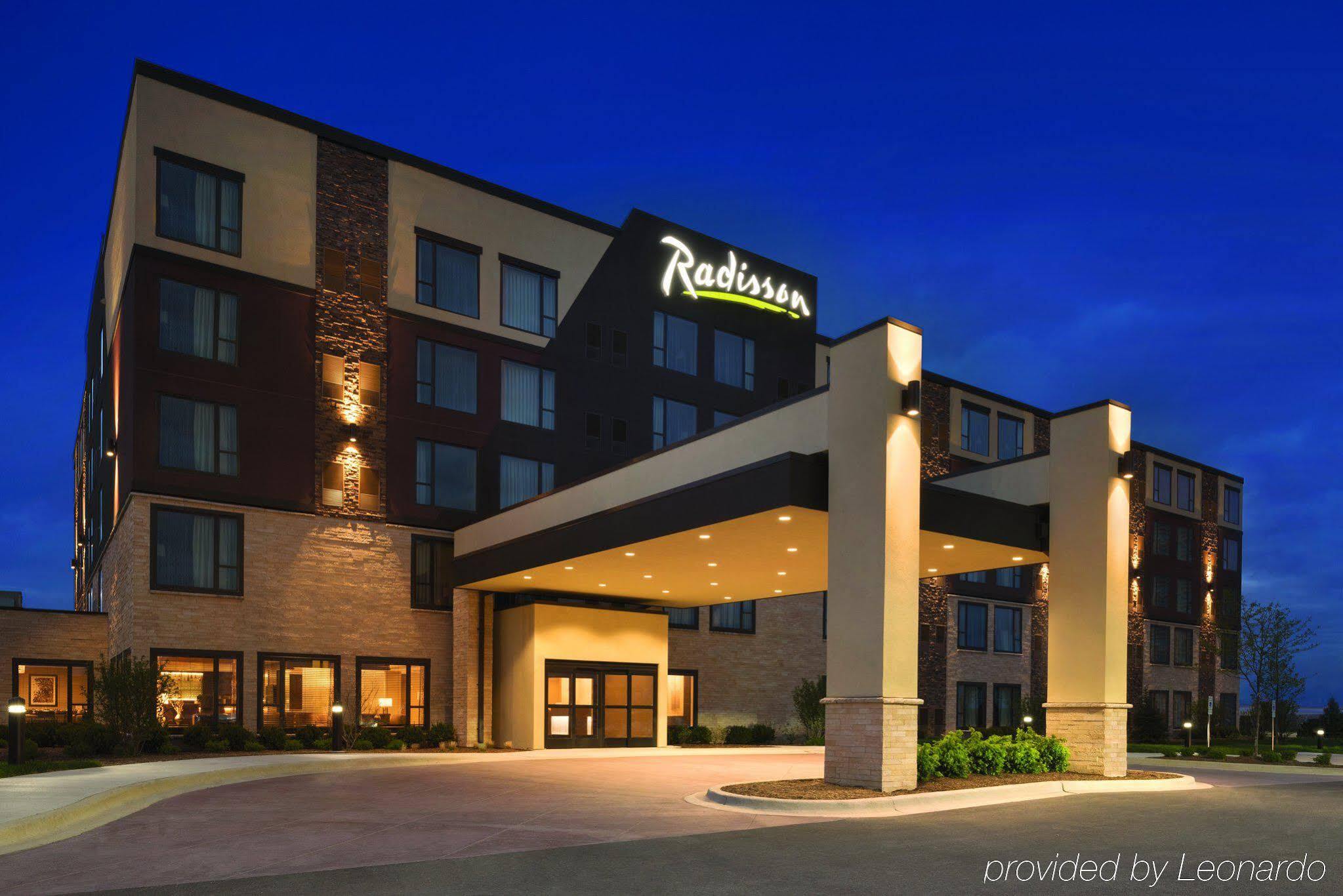 Holiday Inn Chicago Schaumburg By Ihg Eksteriør bilde