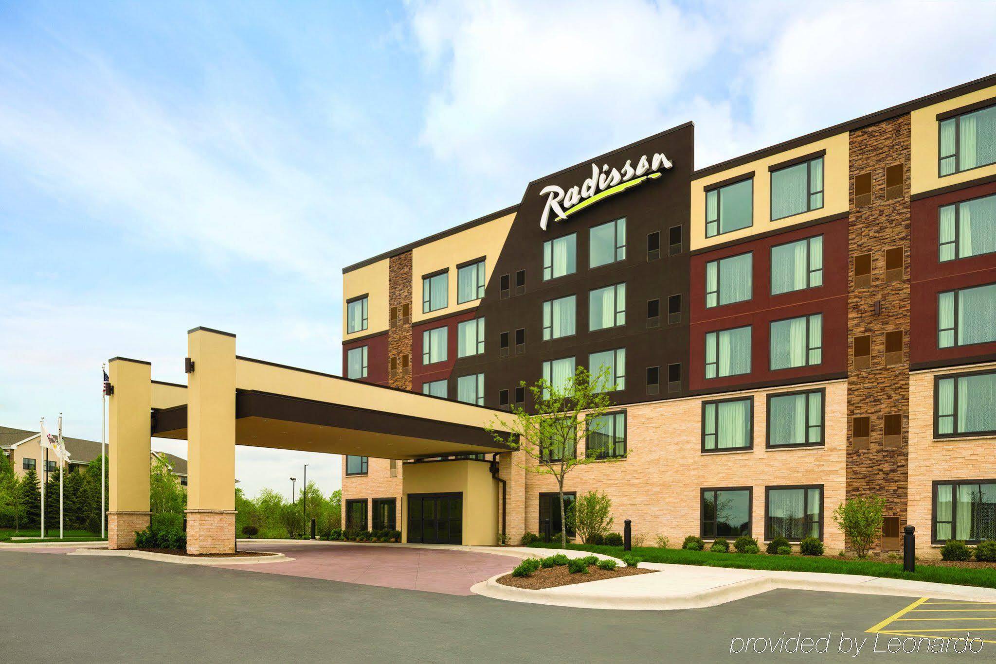 Holiday Inn Chicago Schaumburg By Ihg Eksteriør bilde