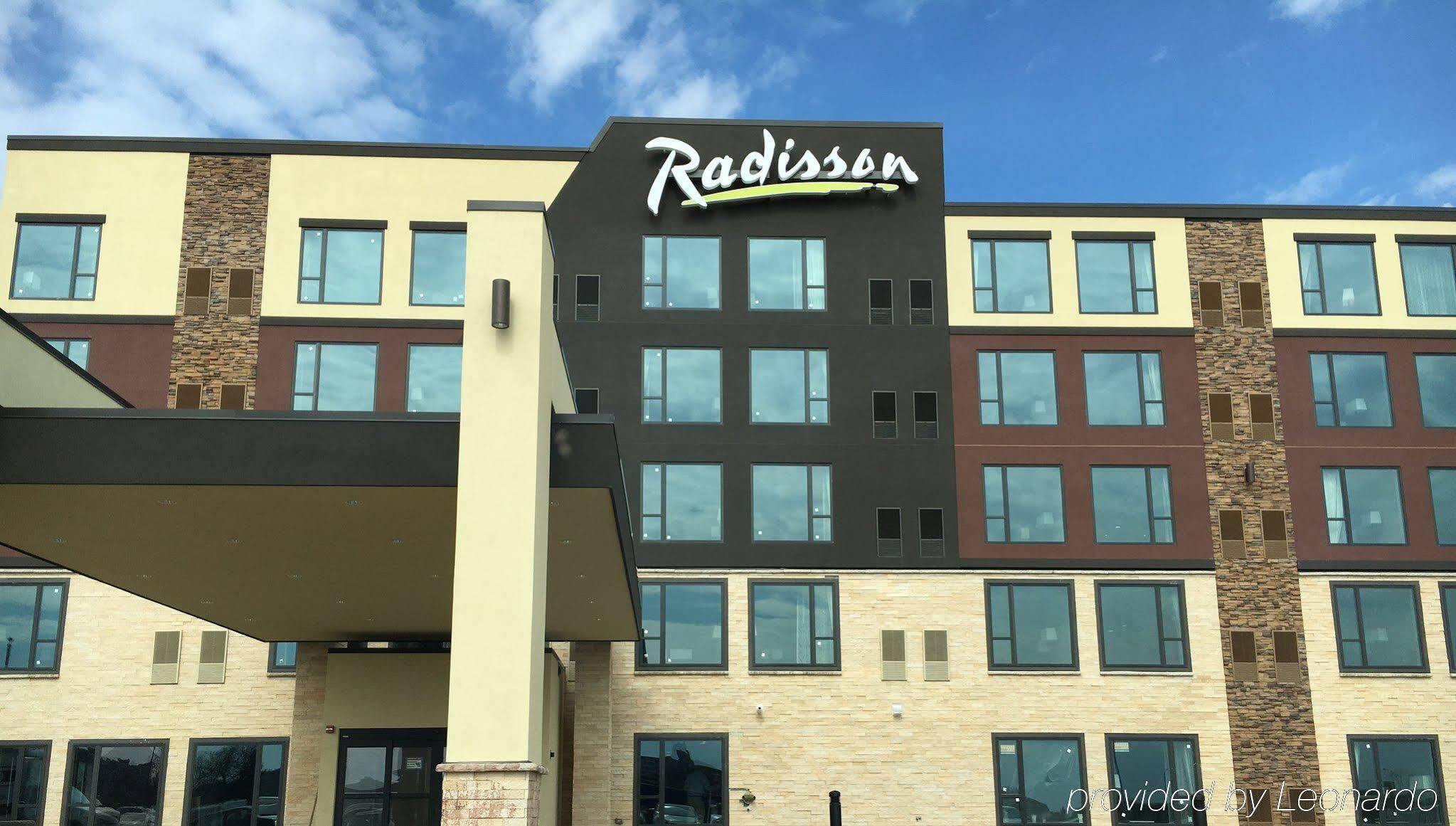 Holiday Inn Chicago Schaumburg By Ihg Eksteriør bilde